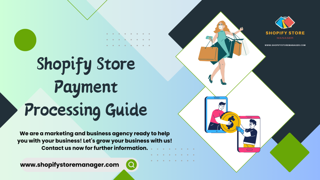 Shopify Payments and Finances Guide