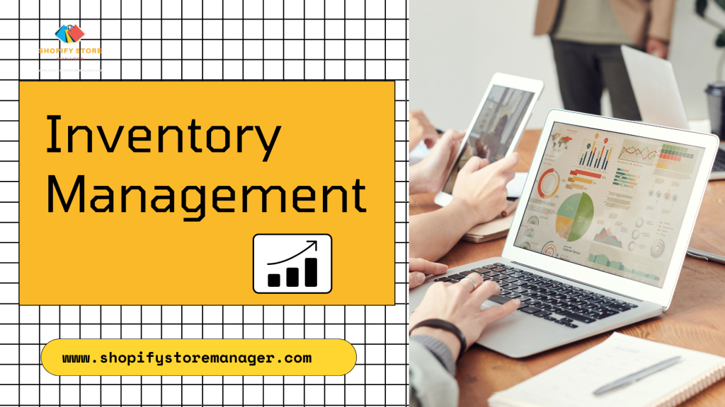 Shopify Inventory Management Services