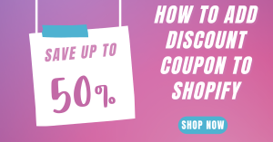 How To Add Discount Coupon to Shopify