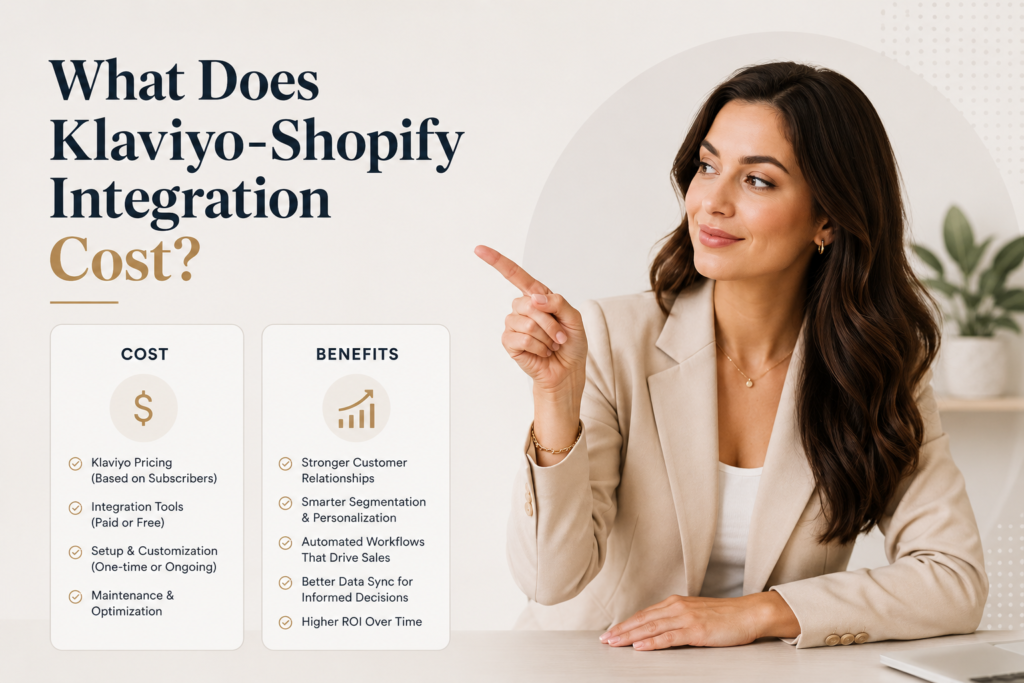 How to Do Klaviyo-Shopify Integration