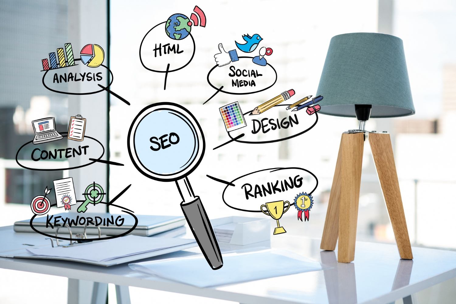 Shopify Website SEO Services