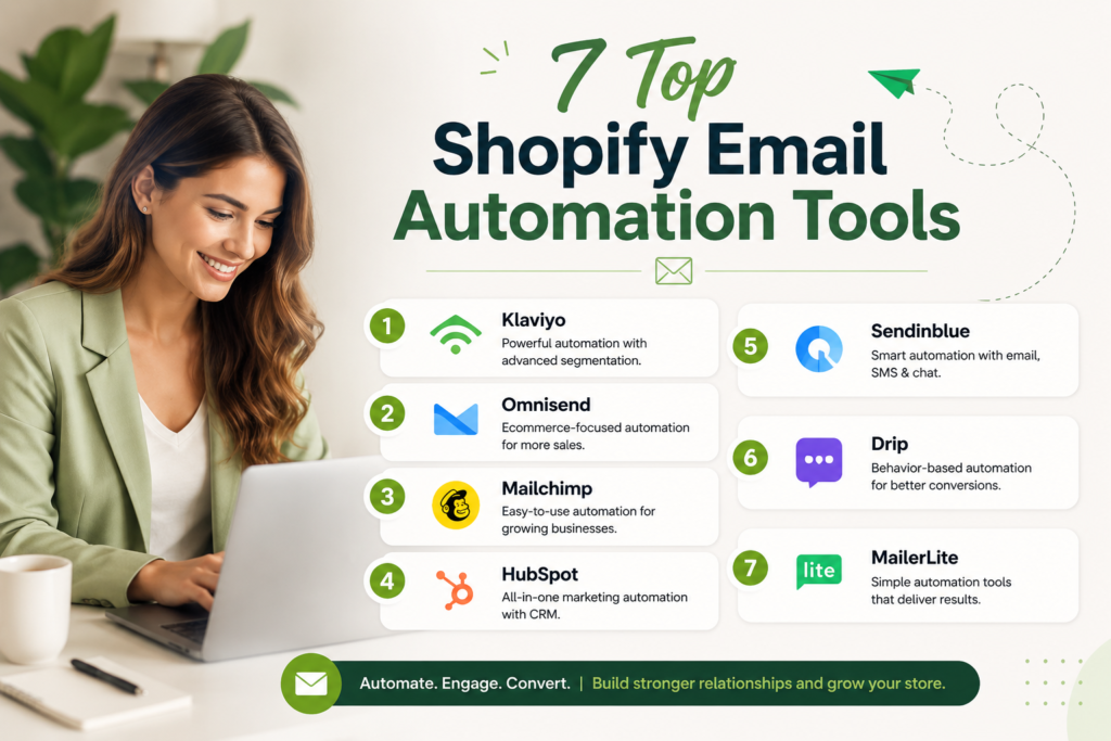 Shopify Email Automation