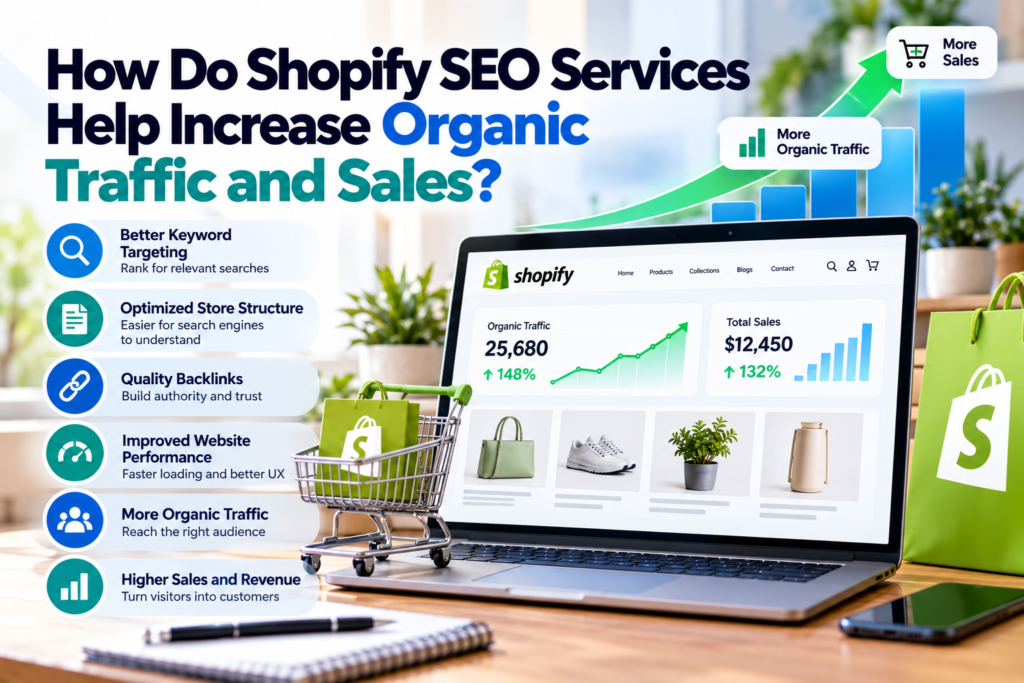 Shopify SEO Services